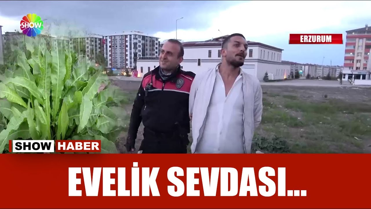 Bir garip ''evelik'' meselesi...