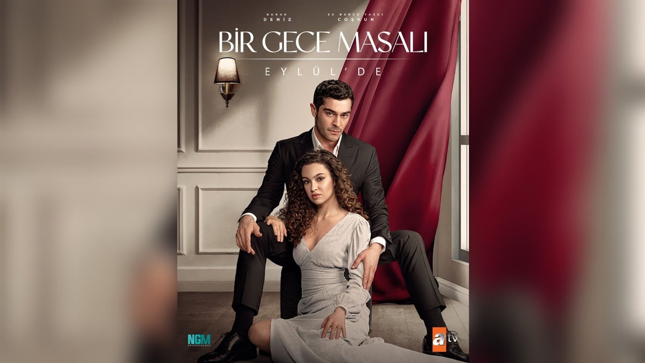 Bir Gece Masalı ( Dizi Müzikleri ) - Evleneceğim Ben Seninle ( Full )