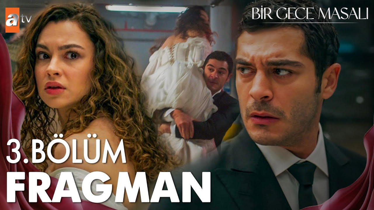 Bir Gece Masalı 3. Bölüm Fragman | 