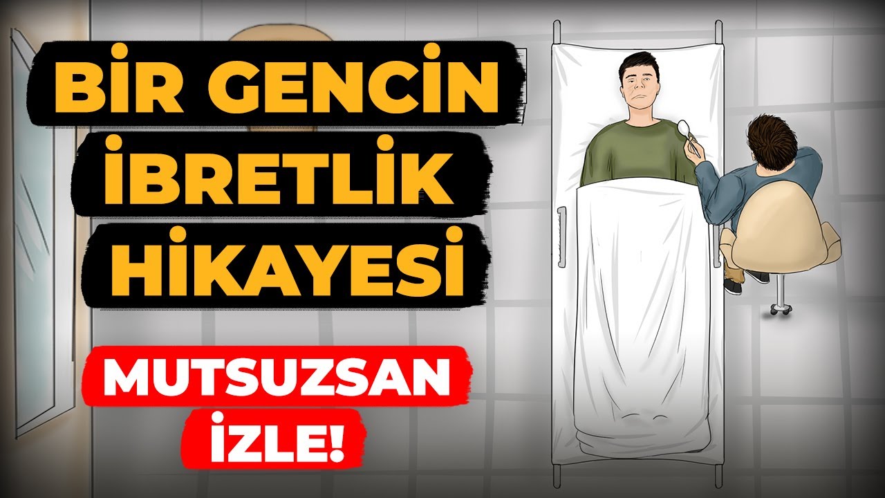 Bir Gencin İbretlik Hikayesi! - Mutsuzsan İzle!