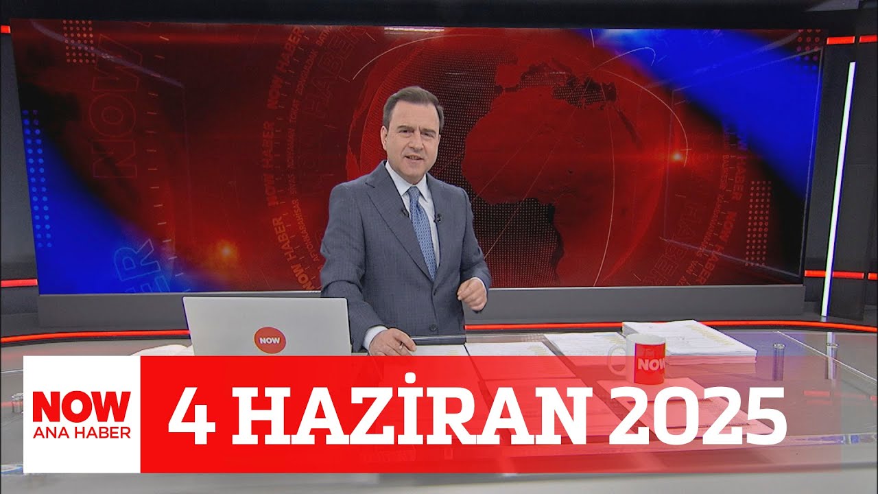 Bir ifadeyle beş Belediye Başkanı tutuklandı... 4 Haziran 2025 Selçuk Tepeli ile NOW Ana Haber