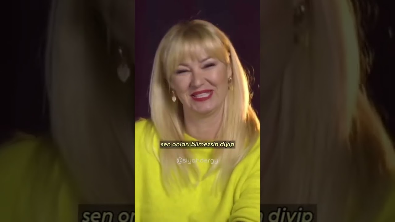 Bir ilişkide yaş farkı önemli mi?Pınar Altuğ