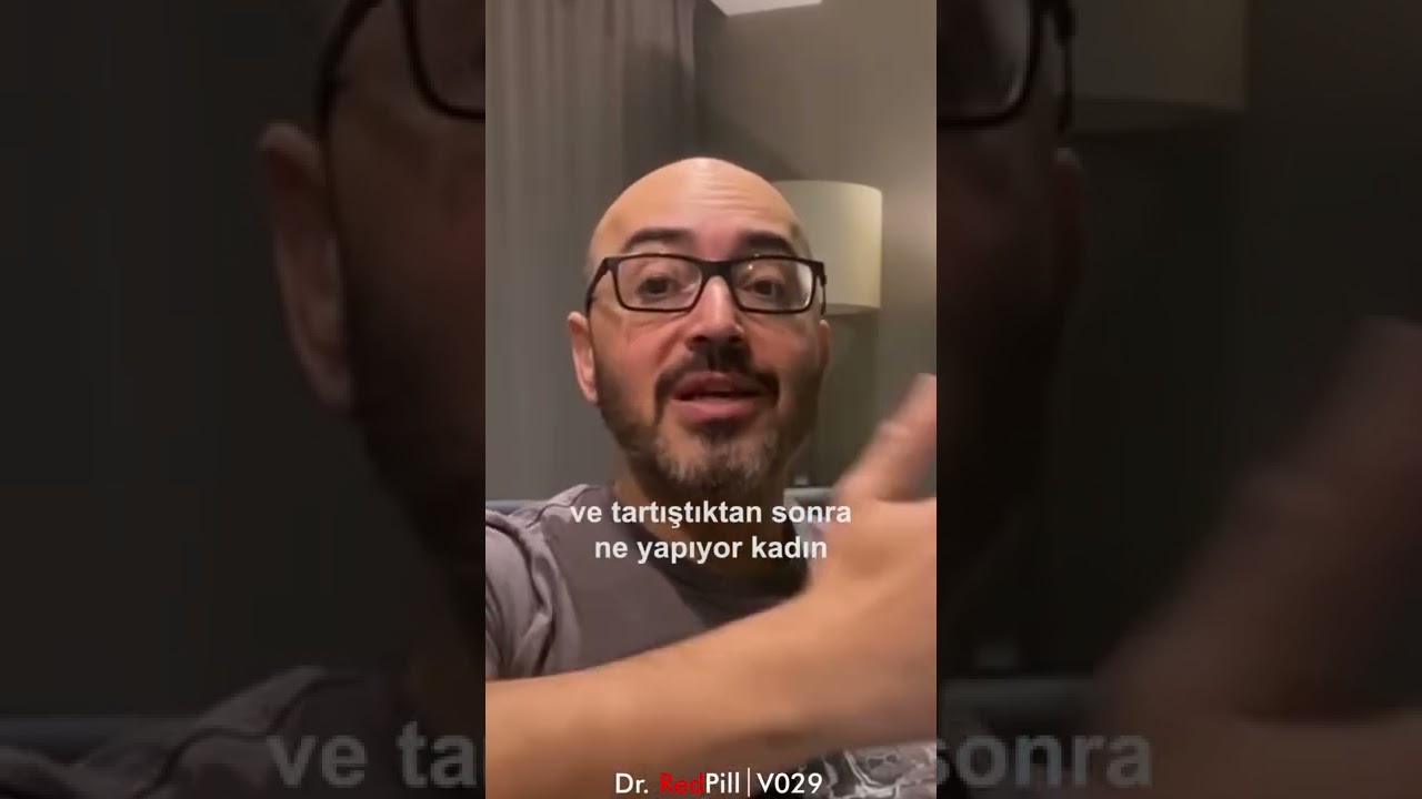 Bir Kadının Kalitesini !!! (C008) | Dr. RedPill Kısalar
