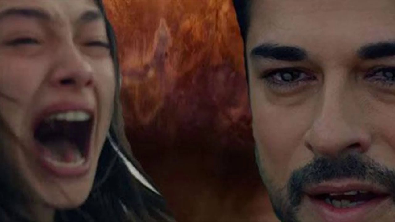 Bir Kara Sevda Daha Mezarda Bitti ( Burak Özçivit ) Kemal Öldü