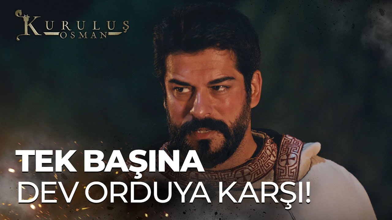 Bir küffar ordusuna bir Osman yeter! - Kuruluş Osman 164. Bölüm
