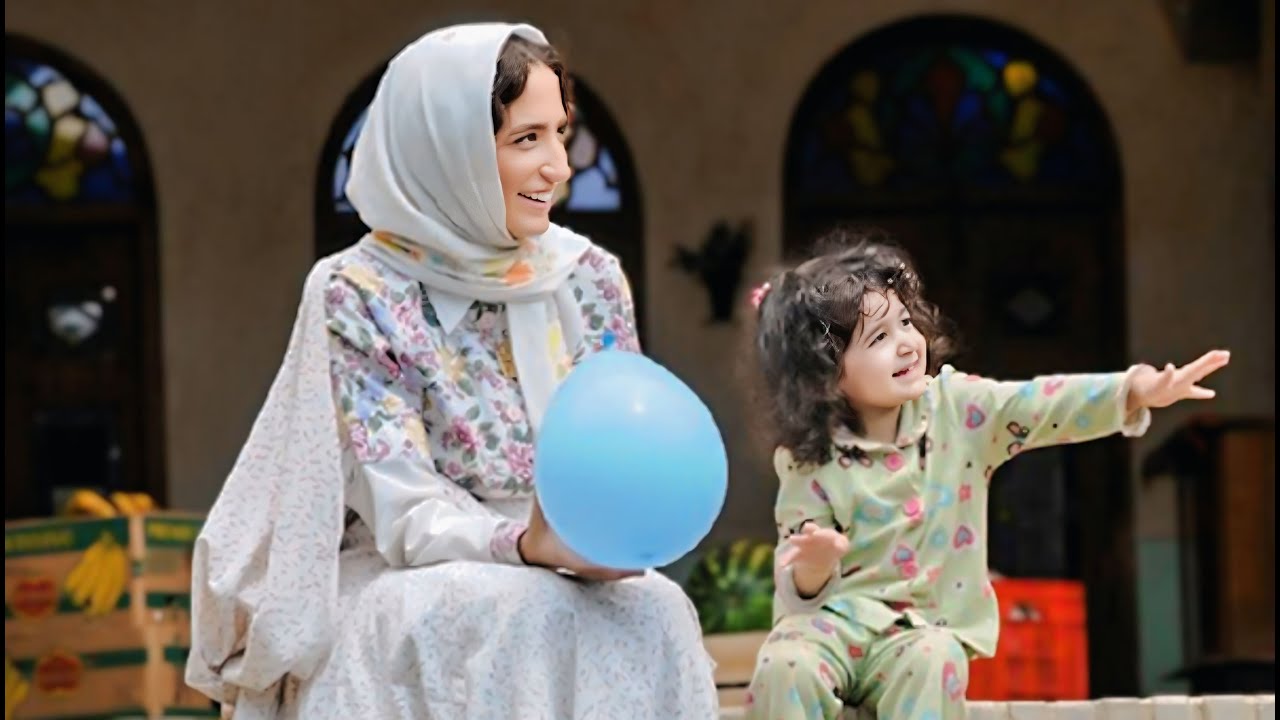 Bir Küp Şeker | Türkçe Dublaj İran Filmi