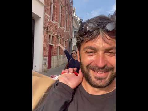 Bir kısacık Belçika (Belgium) gezisi.