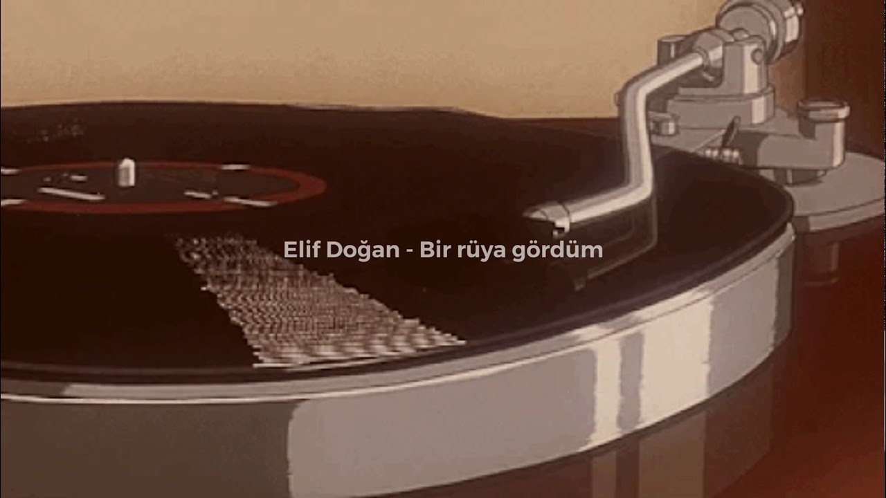 bir rüya gördüm (slow versiyon)