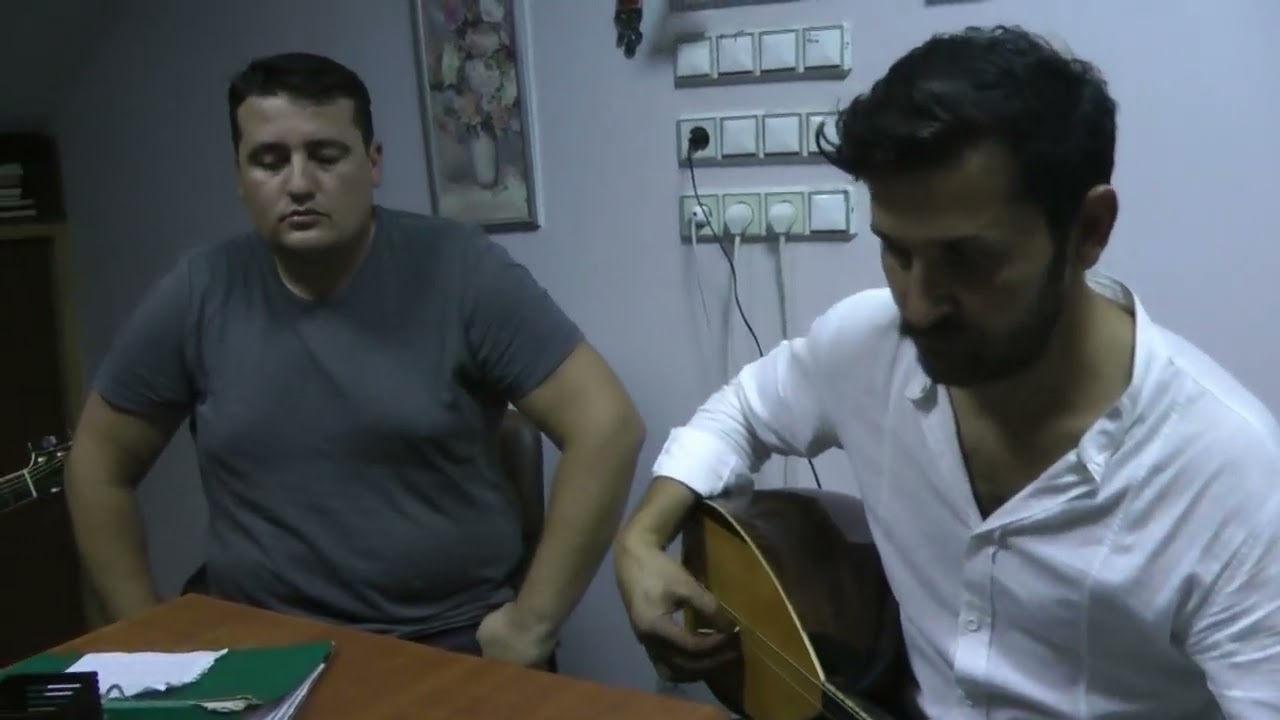 bir sen varsın