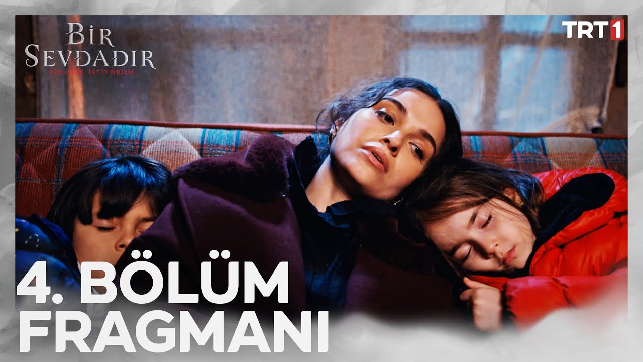 Bir Sevdadır 4. Bölüm  Fragmanı @trt1