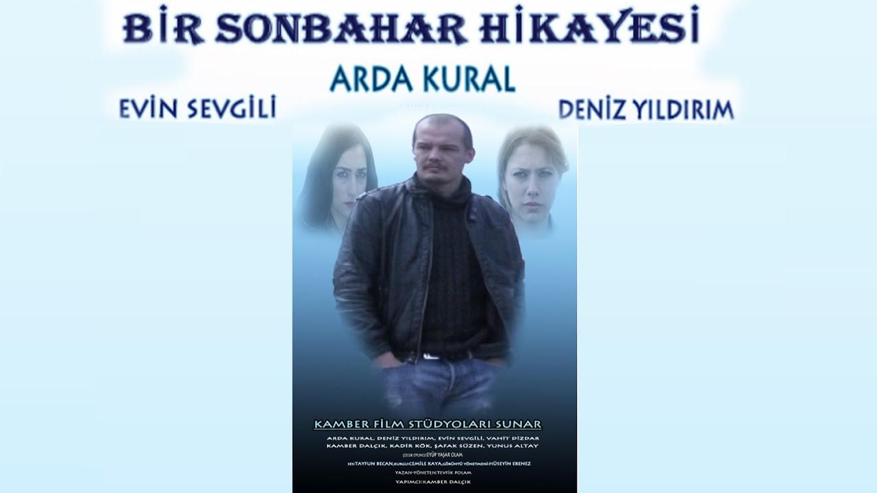 Bir Sonbahar Hikayesi | Türk Filmi | FULL HD | ARDA KURAL