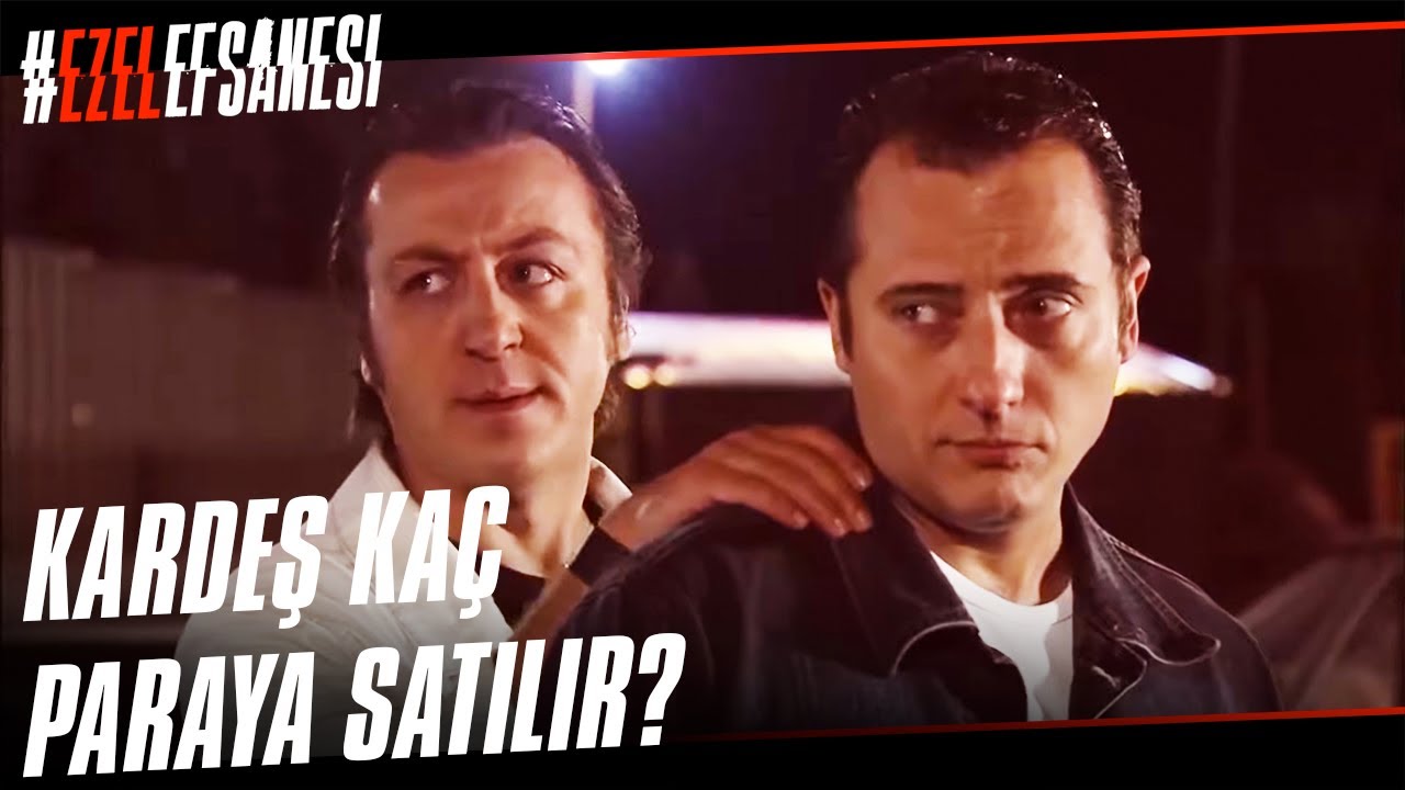 Bir Soygun Hikayesi | Ezel