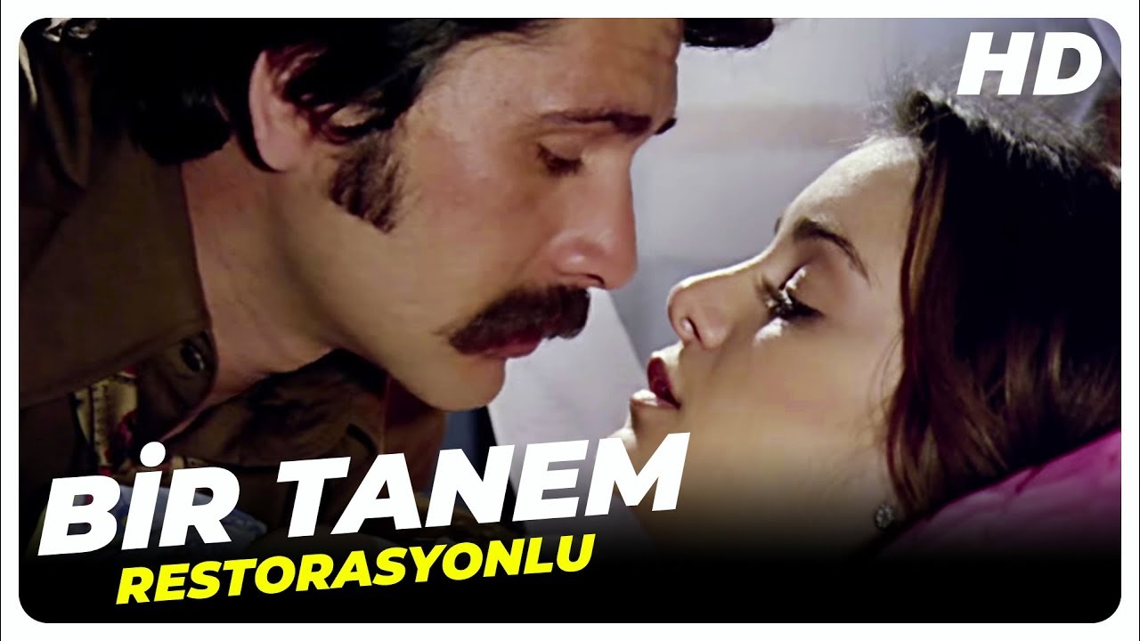 Bir Tanem | Eski Türk Filmi Tek Parça (Restorasyonlu)
