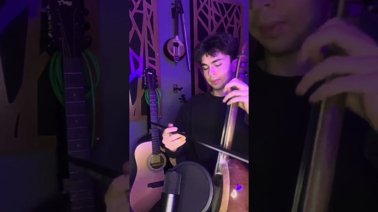 Bir Taraf Seç - Kerem Kızılkaya #arabesk #cover #music #kemane #keşfet #violin #cover #müzik
