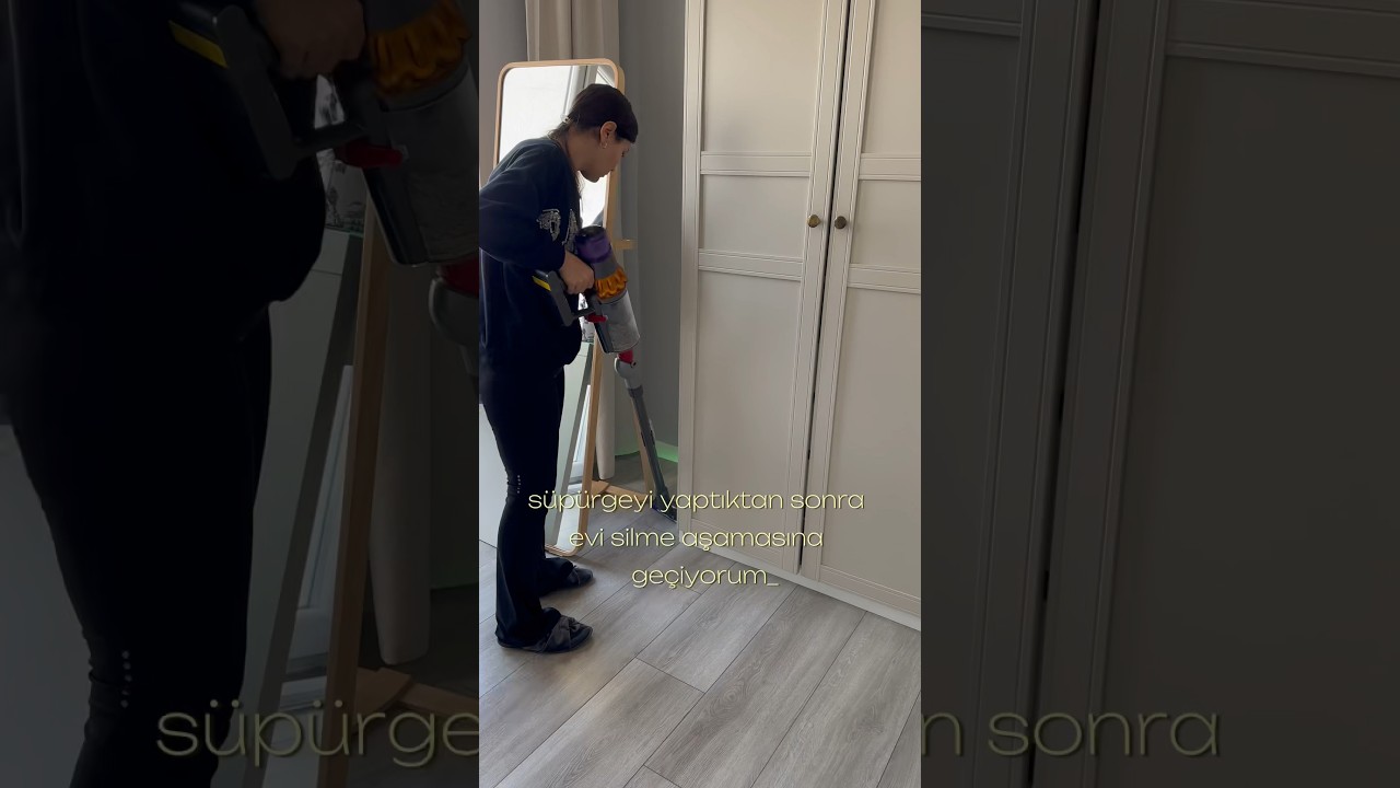 Bir Temizlik Günü 🧼🫧 #vlog #vlogs #clean #cleaning #cleanwithme #temizlik #temizlikvlog
