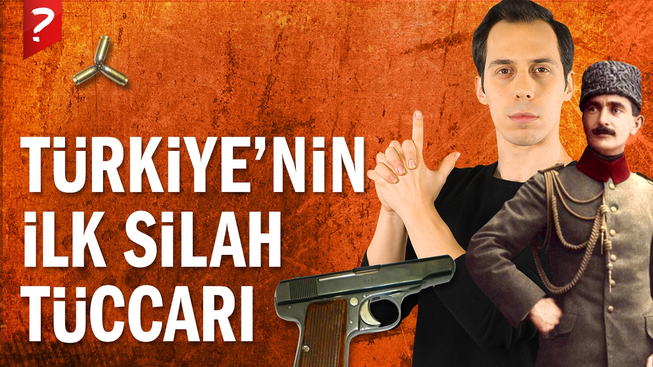 Bir Türk Silah Fabrikatörünün Pek Bilinmeyen Hikayesi: Nuri Killigil