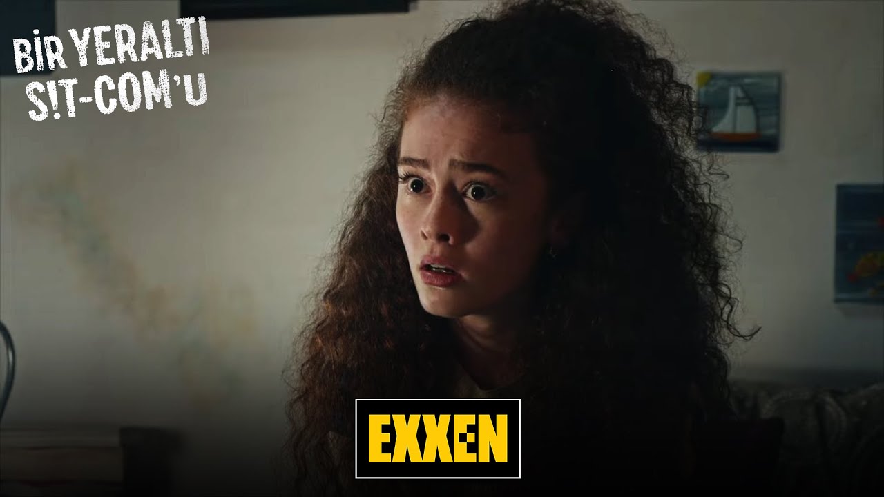 Bir Yeraltı SitCom'u 6. Bölüm Tanıtımı | EXXEN