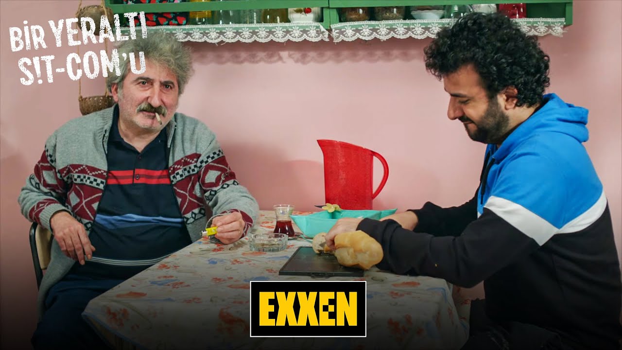 Bir Yeraltı SitCom'u 8. Bölüm Tanıtım | EXXEN