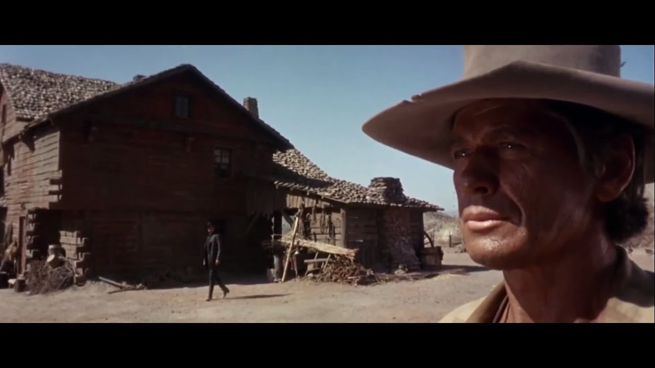 Bir Zamanlar Batıda (Sergio Leone, 1968)