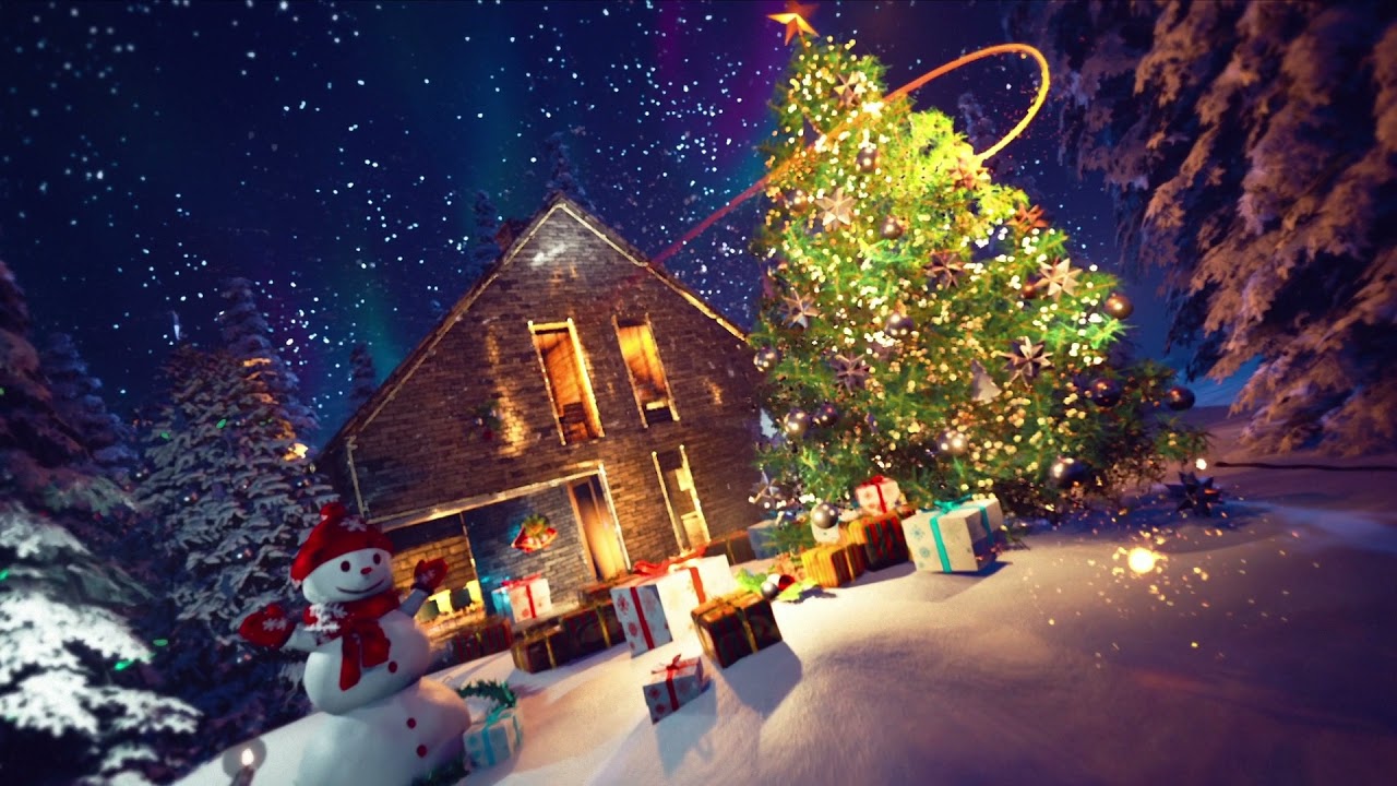 Bir Zamanlar Noel'de