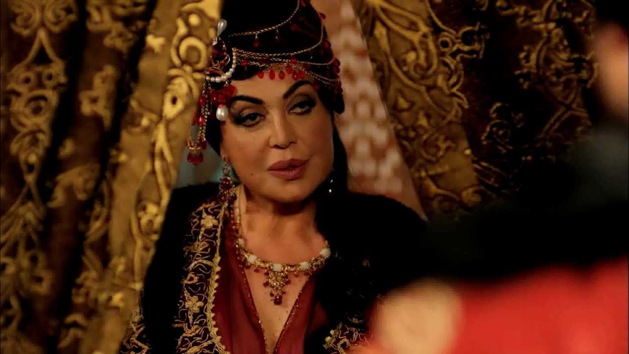 Bir Zamanlar Osmanli KIYAM - 7. Bolum Hatice Sultan Rahmen Aga son sahne