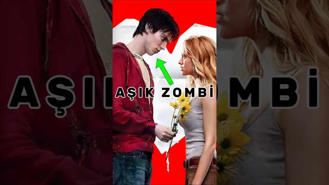 Bir Zombinin Aşkı! | Sıcak Kalpler (2013) #film #zombi