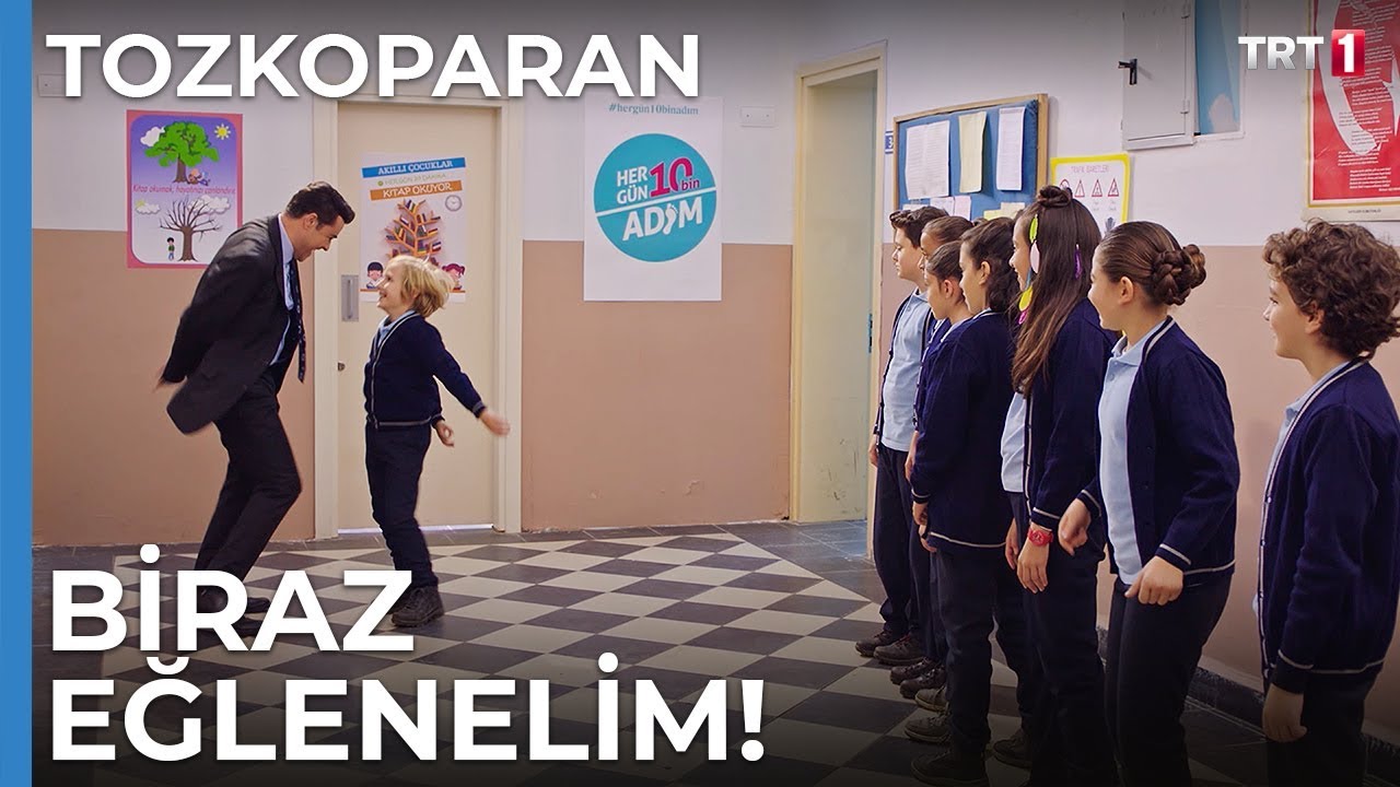Biraz Eğlenelim - Tozkoparan 9. Bölüm
