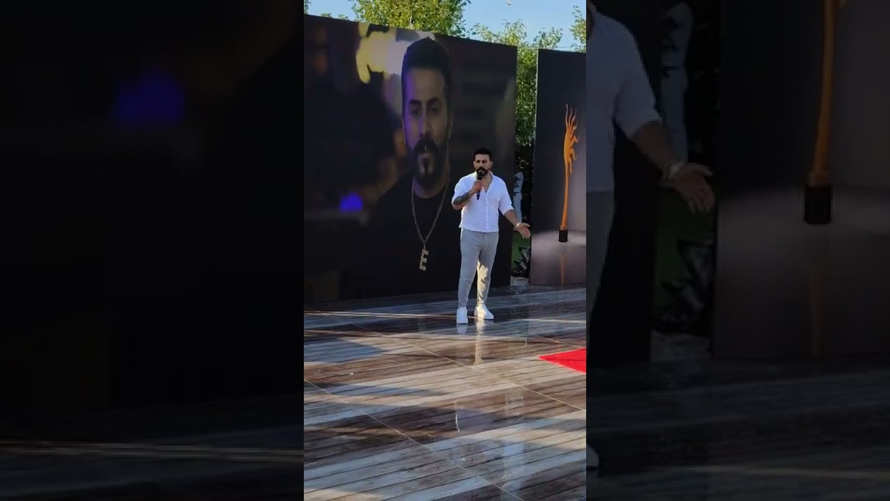 birden fazla Emrah Şahin ödül töreni