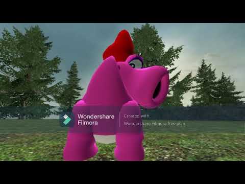 Birdo Farting