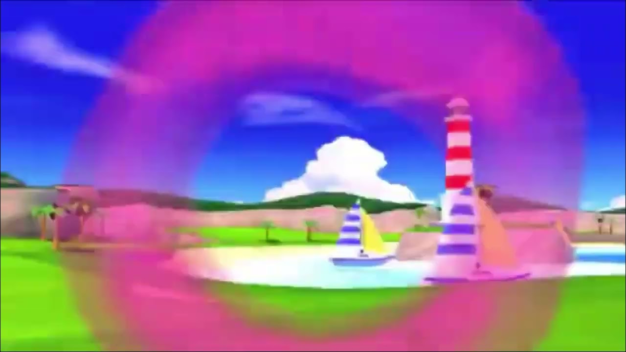 Birdo gives you a kiss POV
