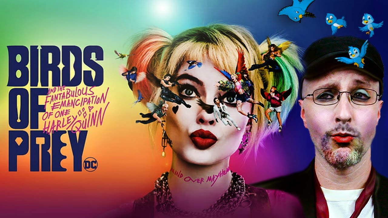 Birds of Prey - Nostalgia Critic