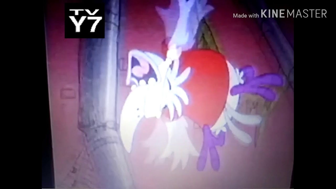 Birdz On Nickelodeon (January 27, 2005/MOCK)