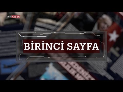 Birinci Sayfa 15.09.2020