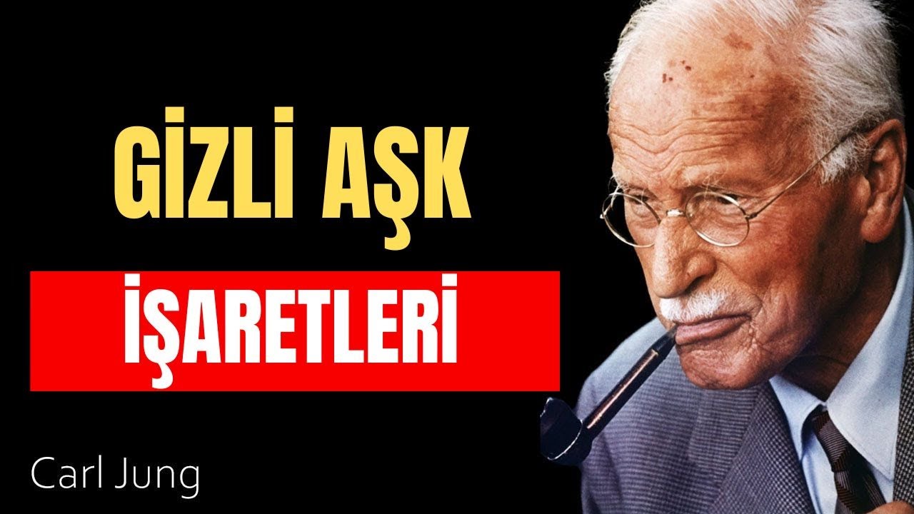 Birinin Size Gizlice Aşık Olduğunu Gösteren 8 Psikolojik İşaret - Carl Jung