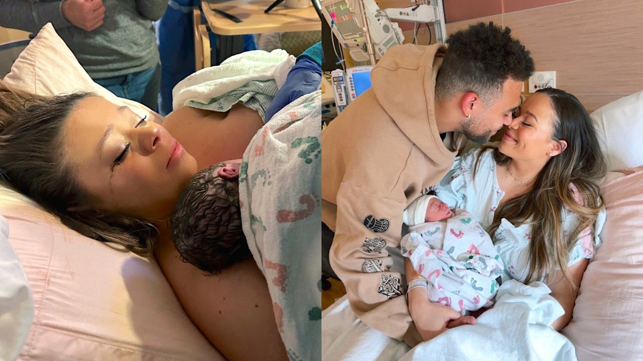 BIRTH VLOG! Labor & Delivery Of Our Baby Boy