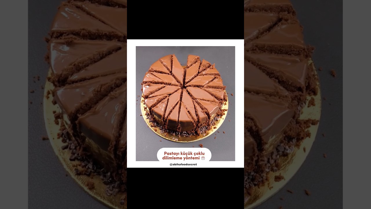 Birthday Cake Cutting Tips And Tricks #shorts