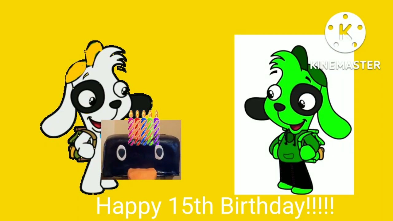 Birthday Message to @BJD2007