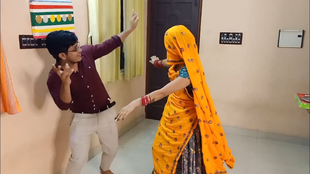 birthday party dance 🥳 solid body song💃Meena dance nannu Meena 🤣funny dance