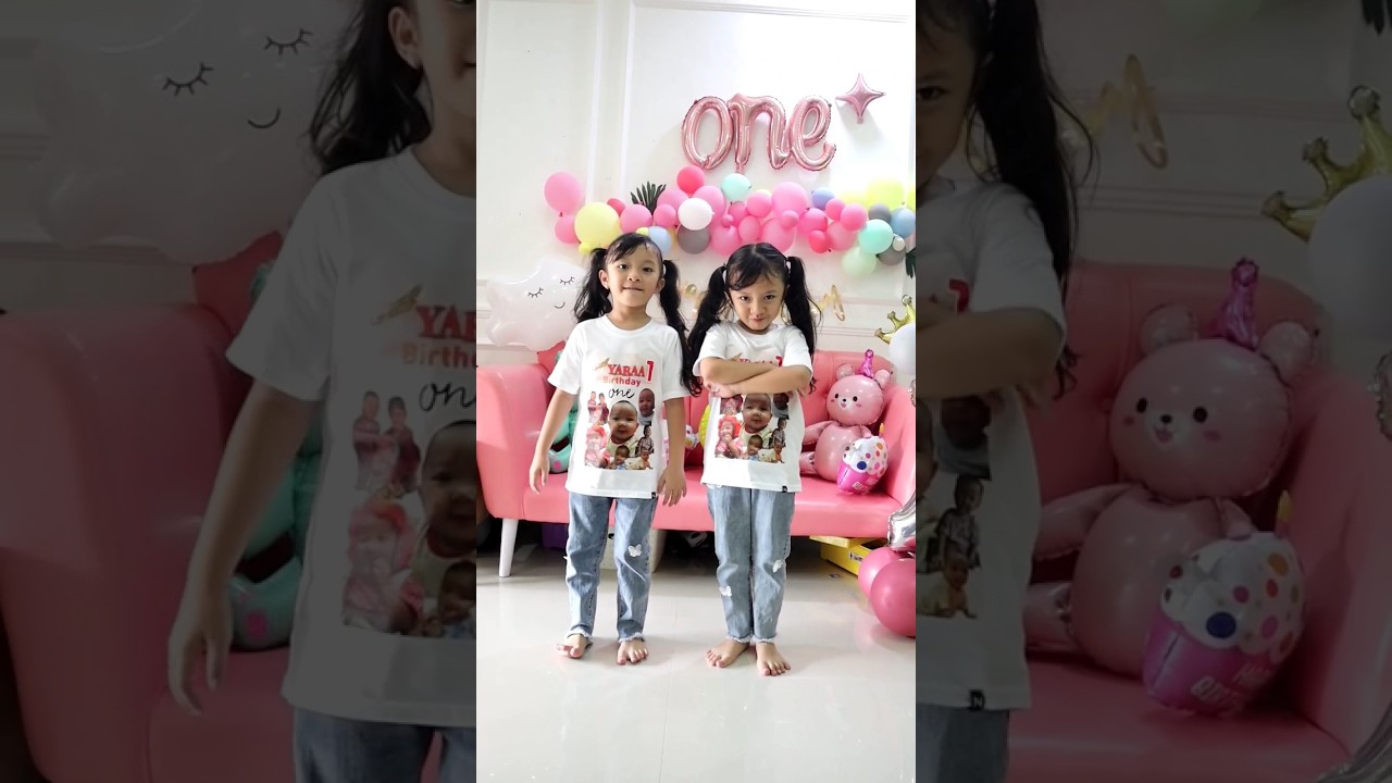 BIRTHDAY YARAA YANG KE 1🥳🥳 #dance #djremix #tiktokviral #trends #shorts