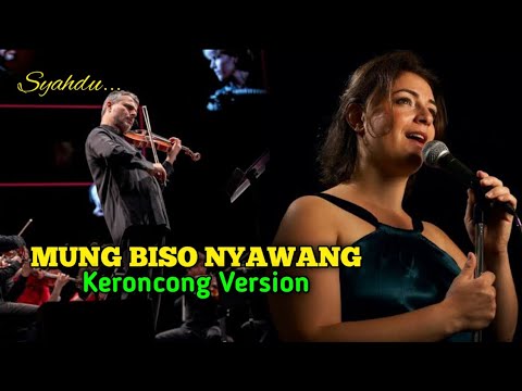 Bisane mung nyawang  - Keroncong Version Cover