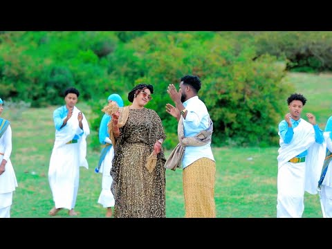 BISHAAR AWAL & IDIL AYRUUSH ~ DHAANTO CUSUB ~ 2025 OFFICIAL VIDEO