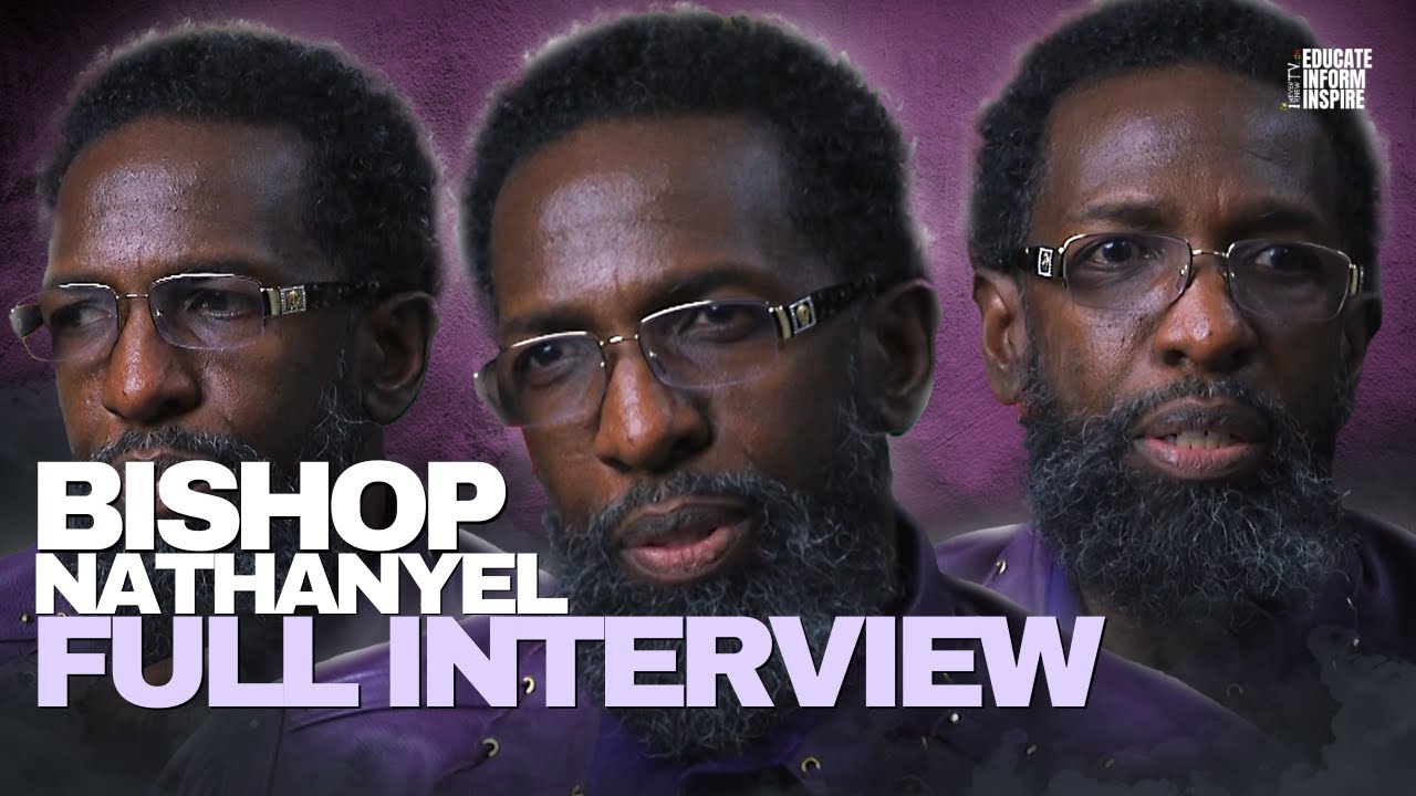 Bishop Nathanyel: Revelation Of Prophecies In 2025, Coming Judgement, UFOs,  and Keeping Your Faith