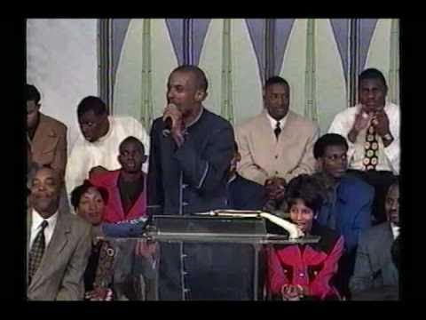 Bishop Noel Jones- 