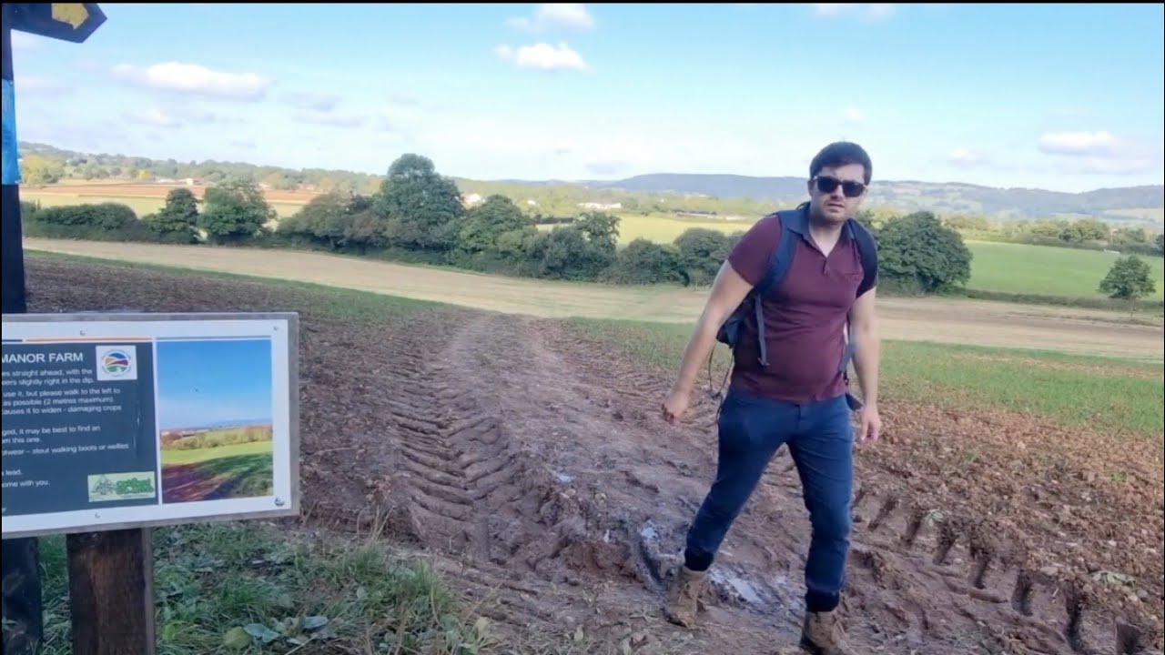 Bishops Lydeard, Somerset walking highlights and photos
