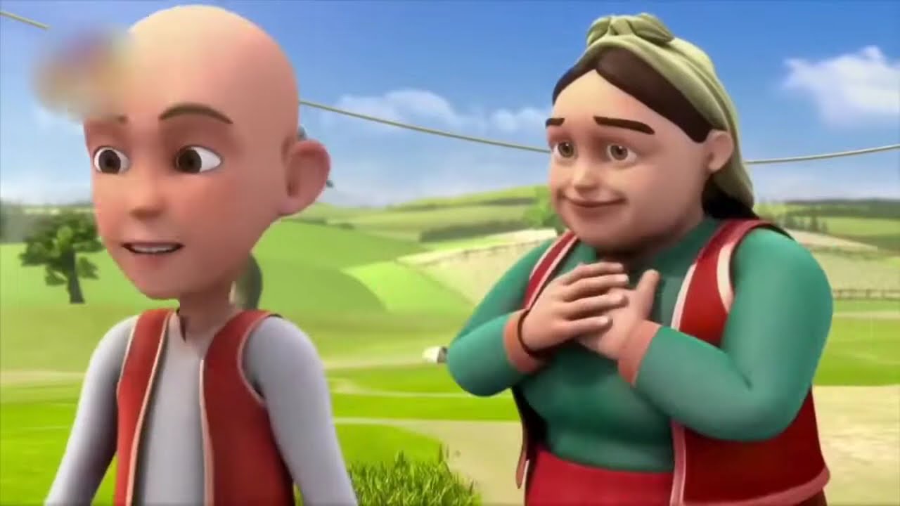 ''Bisiklet Yarışı'' KELOĞLAN YENİ BÖLÜMLER - 4