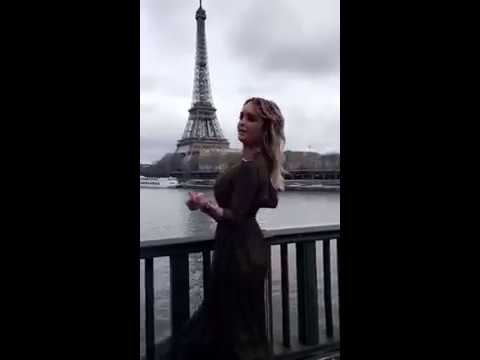 Bisous de Paris (Virginie Caprice)