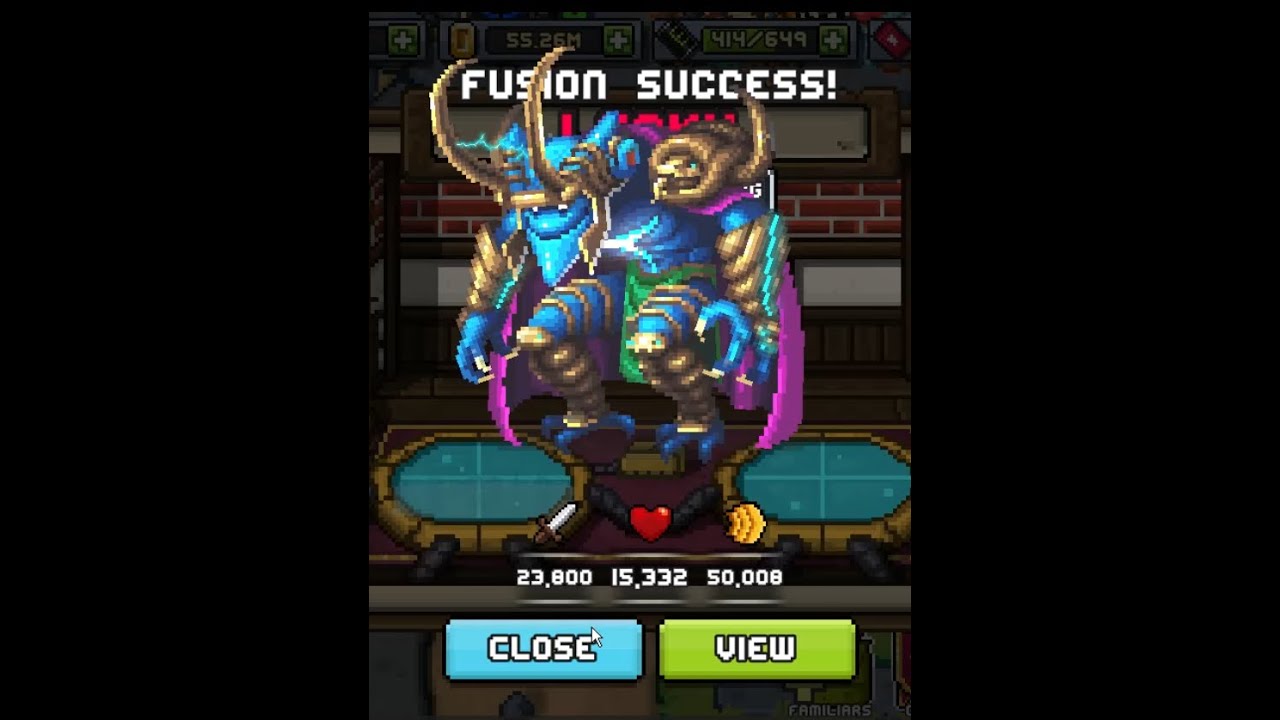 Bit Heroes: One Lerky Obtained
