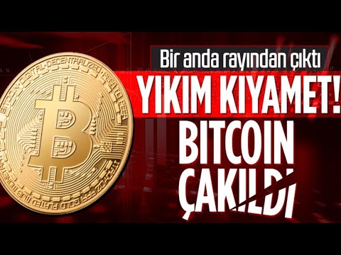 Bitcoin ve kripto paralar neden düşüyor?