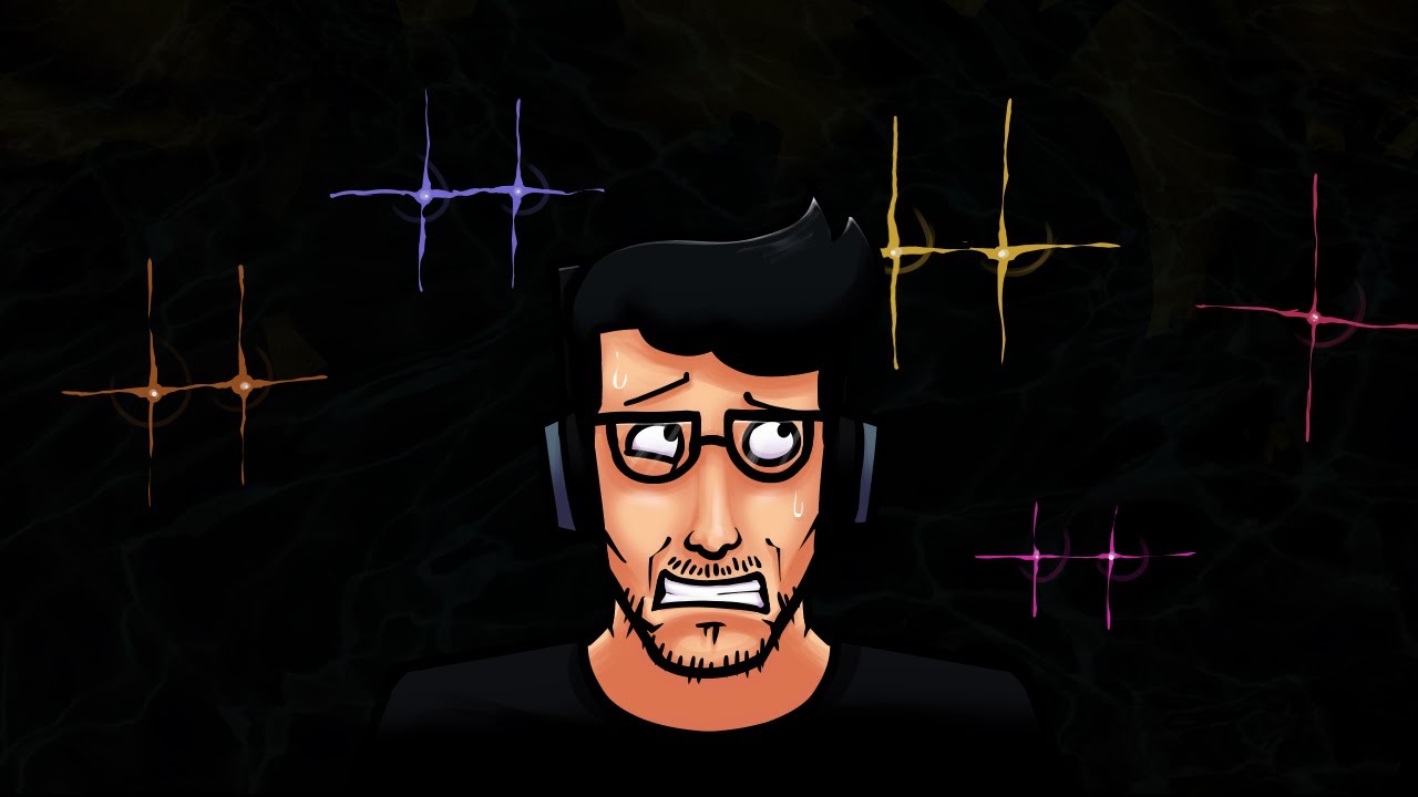 BITE REVISITED ~ HELP WANTED [DEMO VERSION] (Markiplier Montage OST - Vol 1)