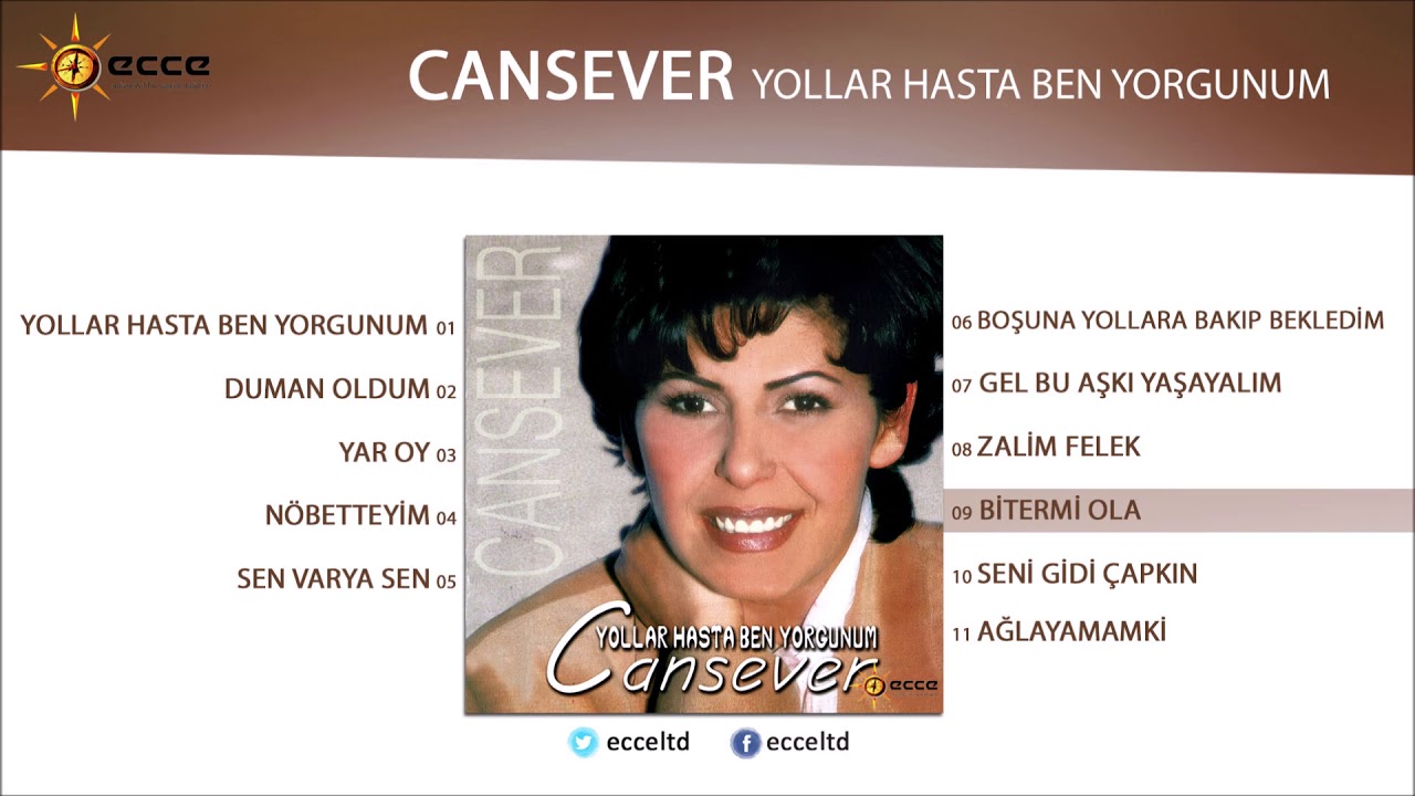Biter Mi Ola - Cansever